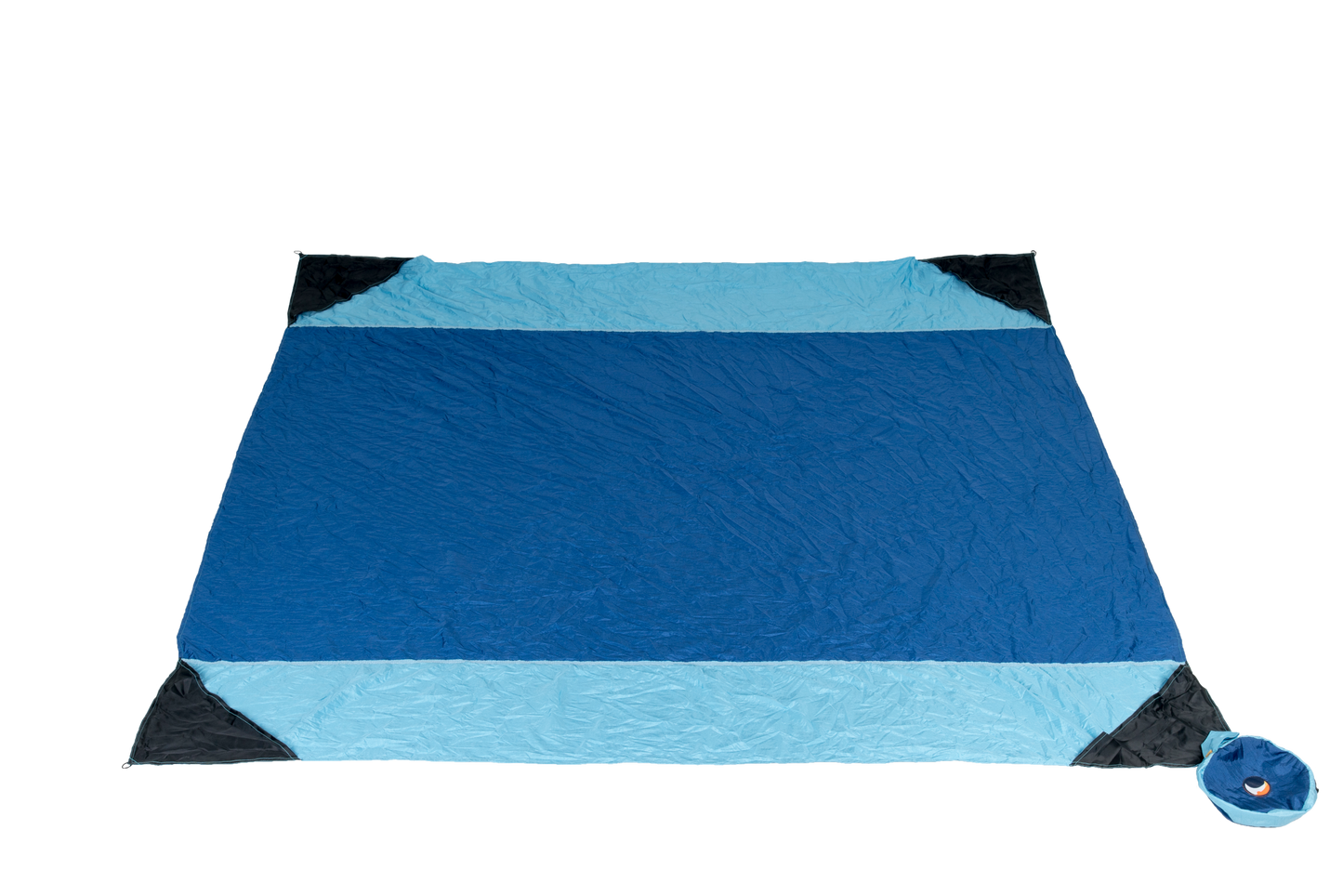 Drap de Plage -
Pique-Nique - Bleu