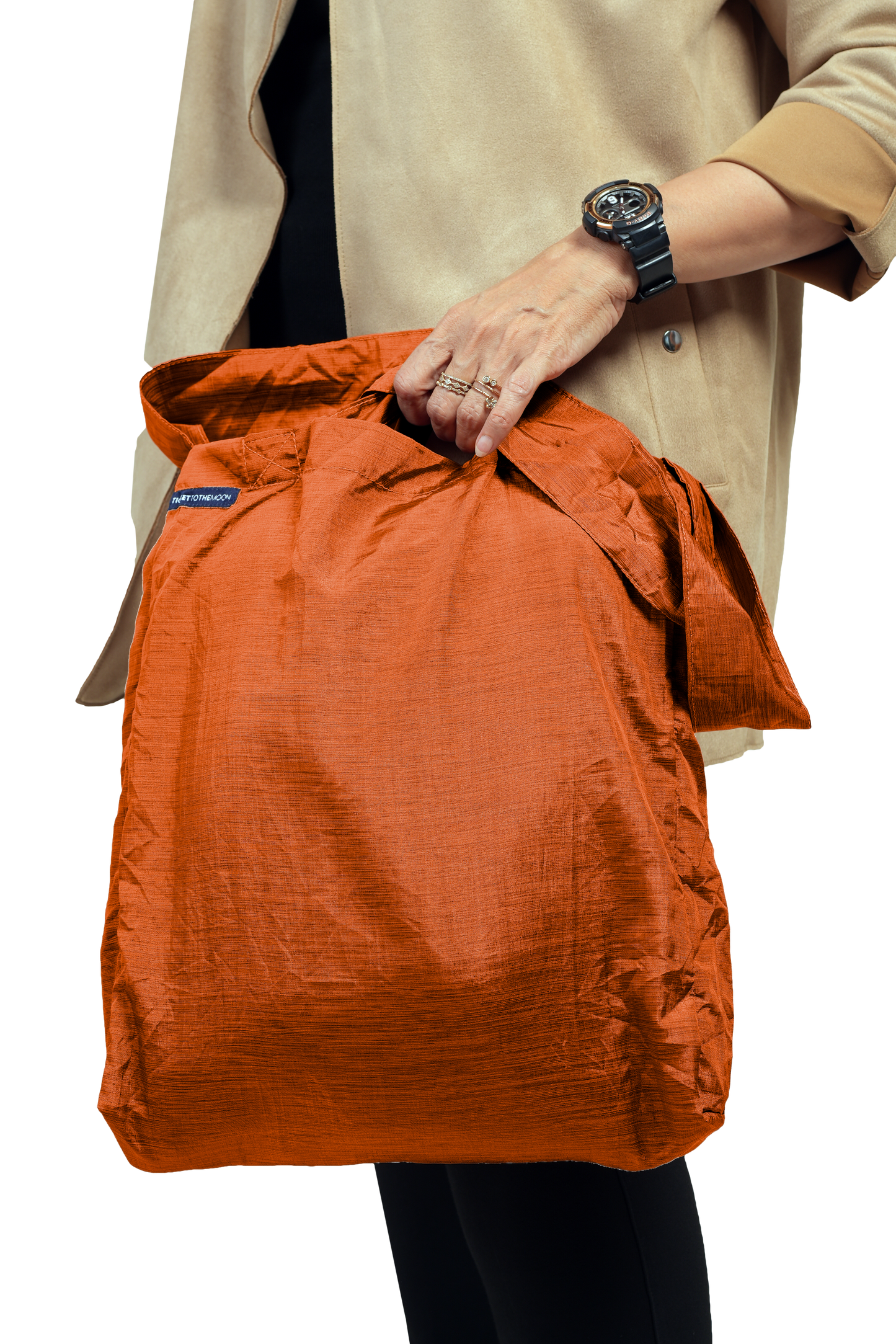 Eco Large Grocery Bag 35L
