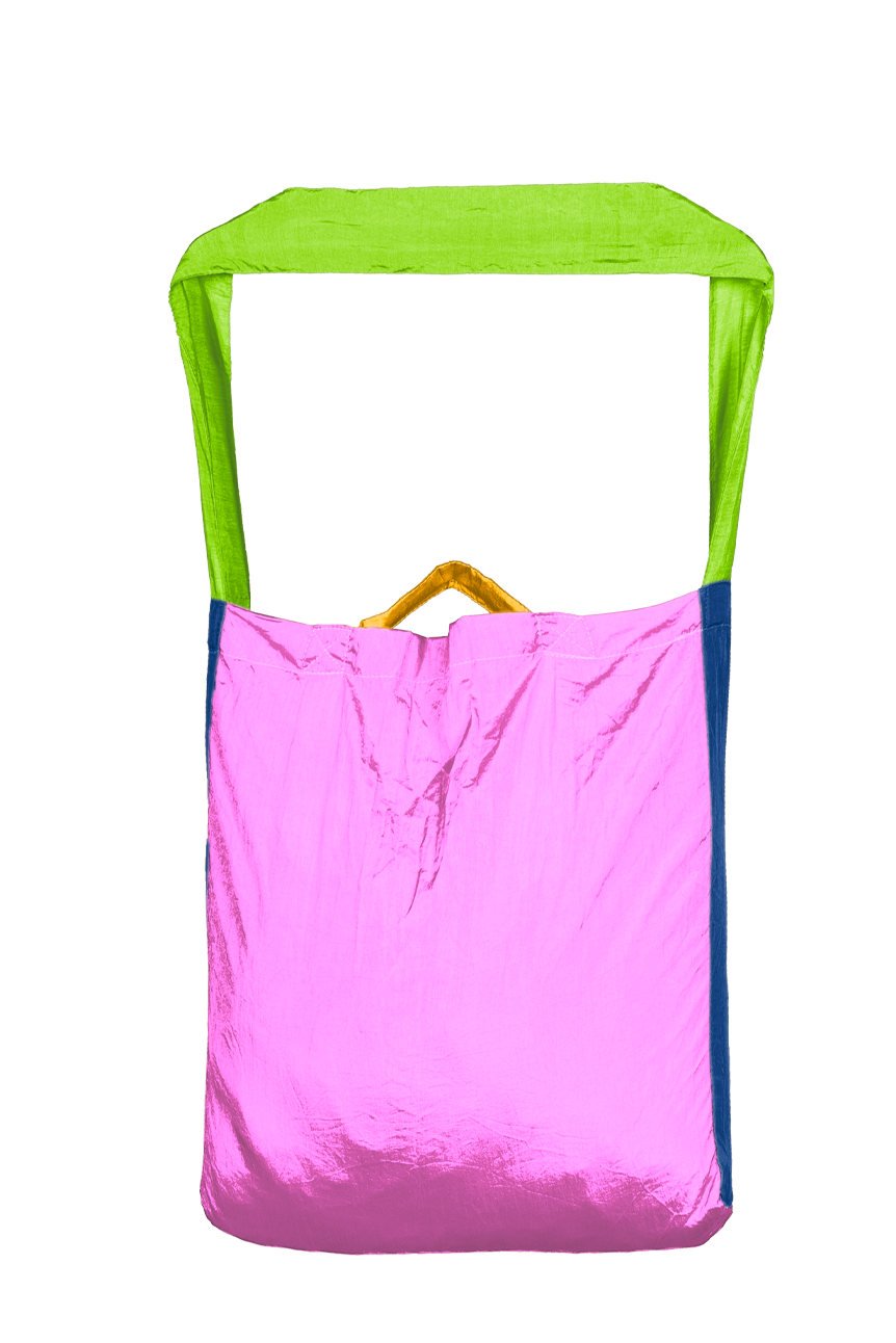 Eco Large Grocery Bag 35L