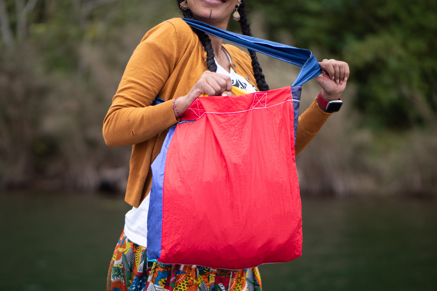 Sac Épicerie Eco Moyen 15L