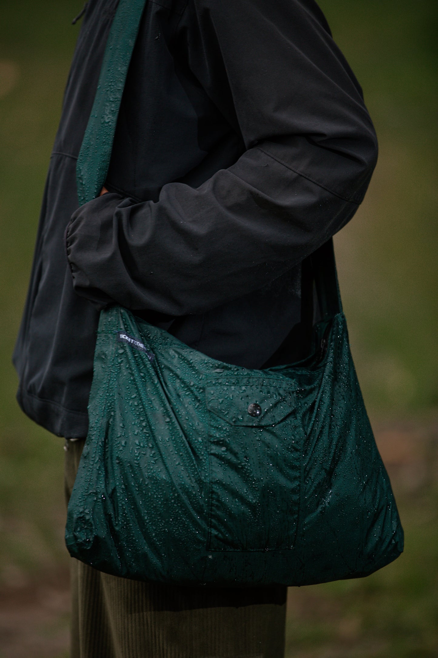 Sac Fourre-Tout Zippé - 10L