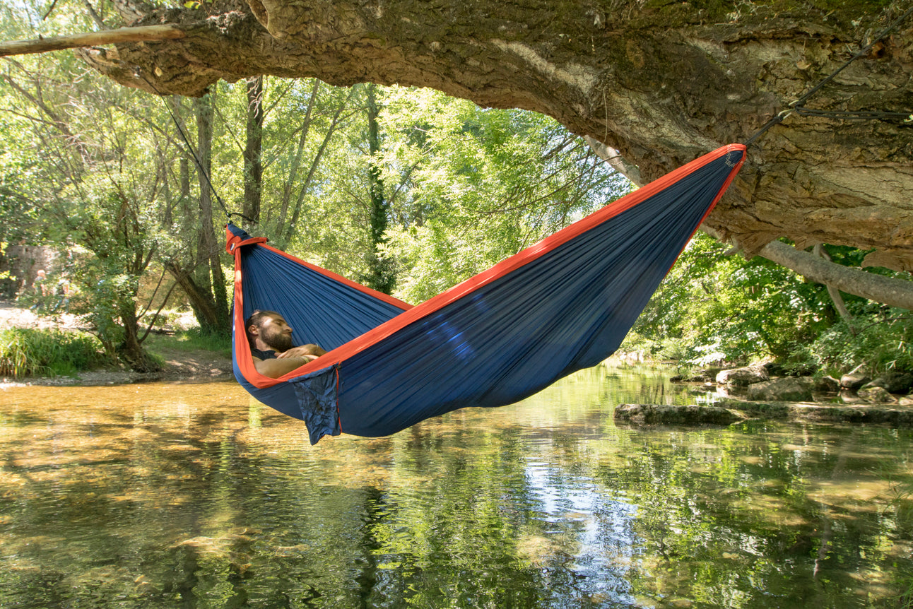 Hamac Original Suspension Rvière Canada