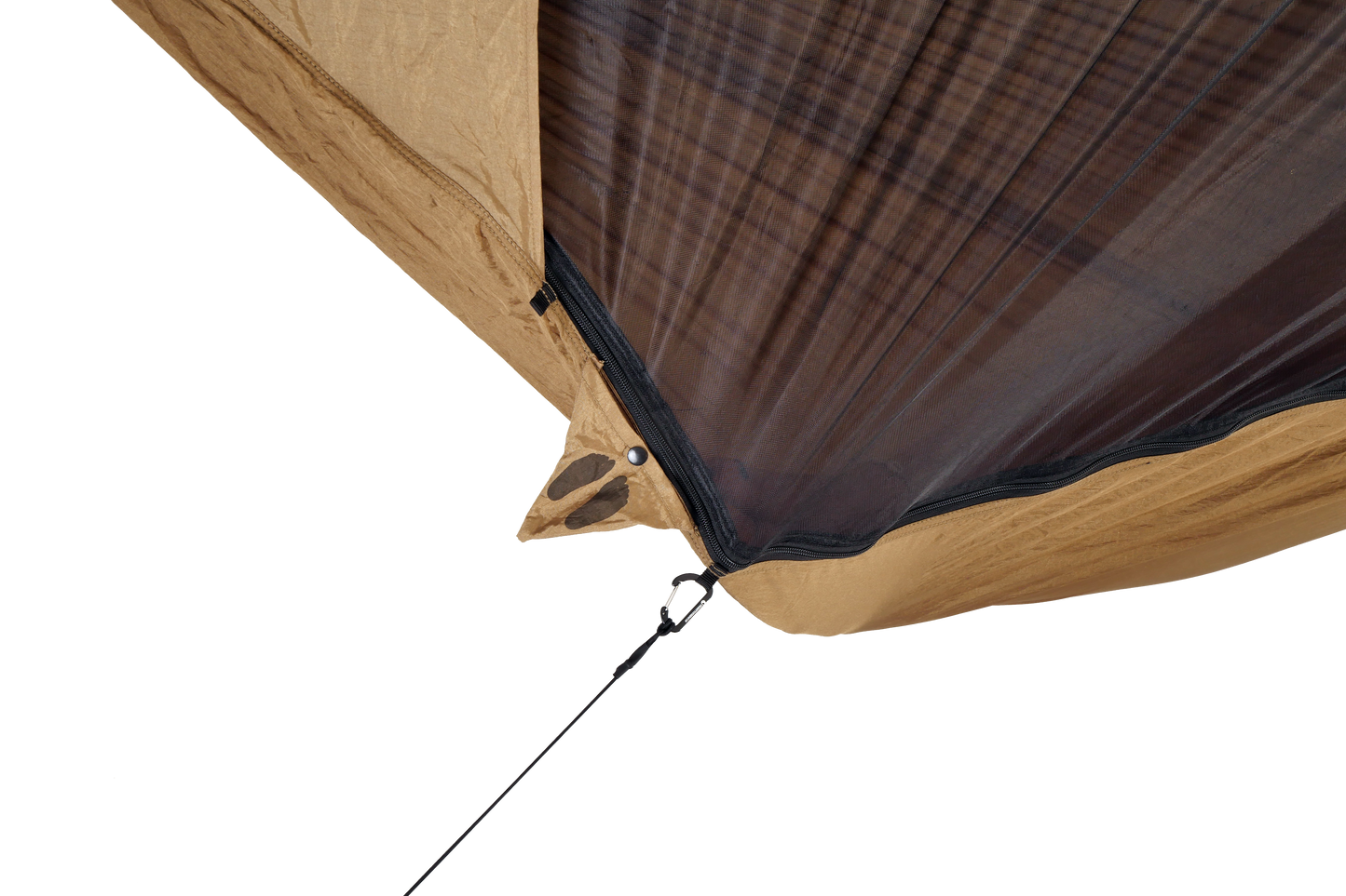 Hamac Pro - Position Pied