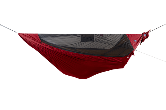 Hamac Pro Moustiquaire - Rouge 1