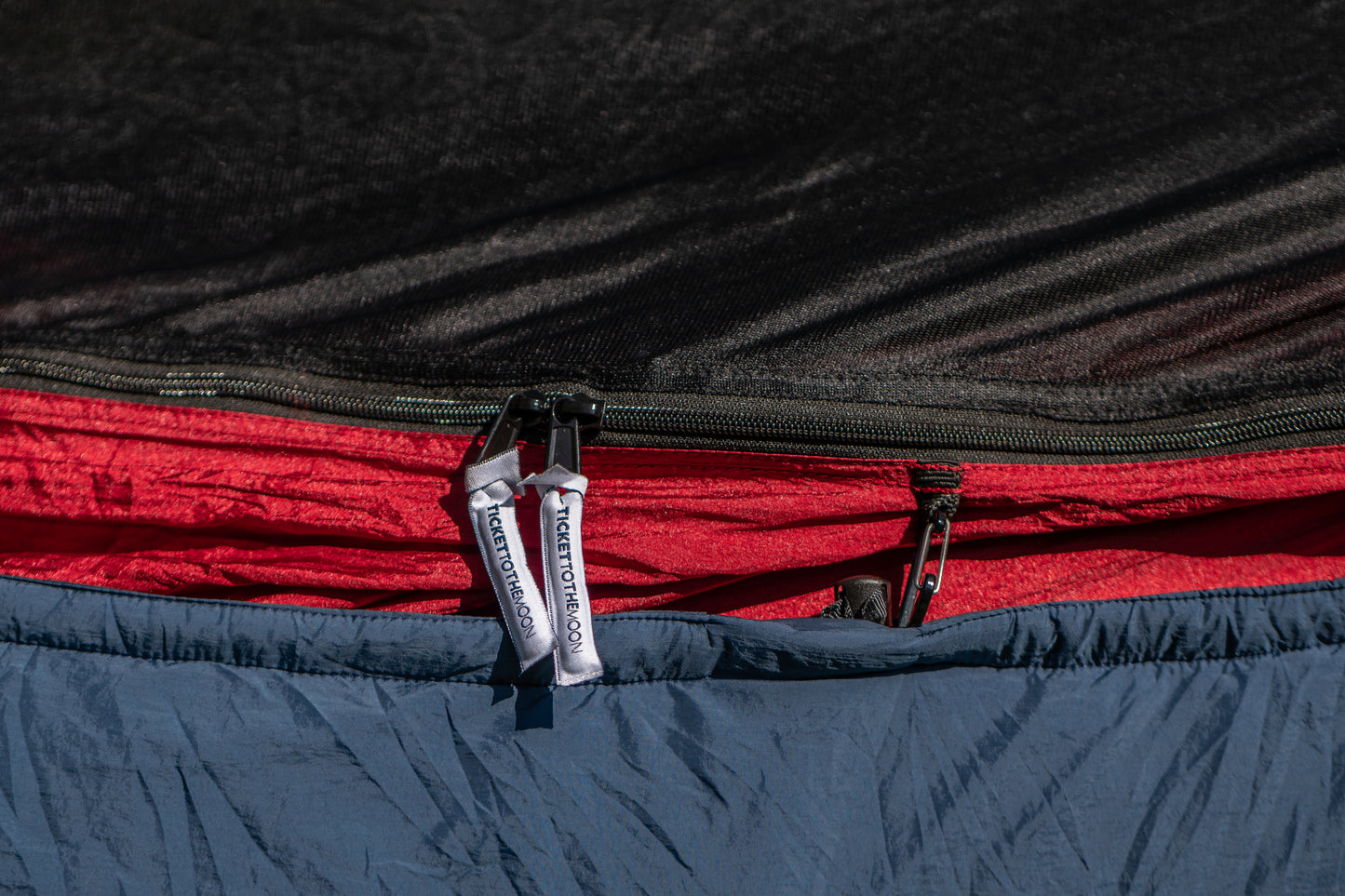 Hamac Pro Underquilt Zip