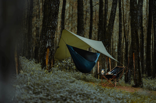 Découvrir le Camping en Hamac