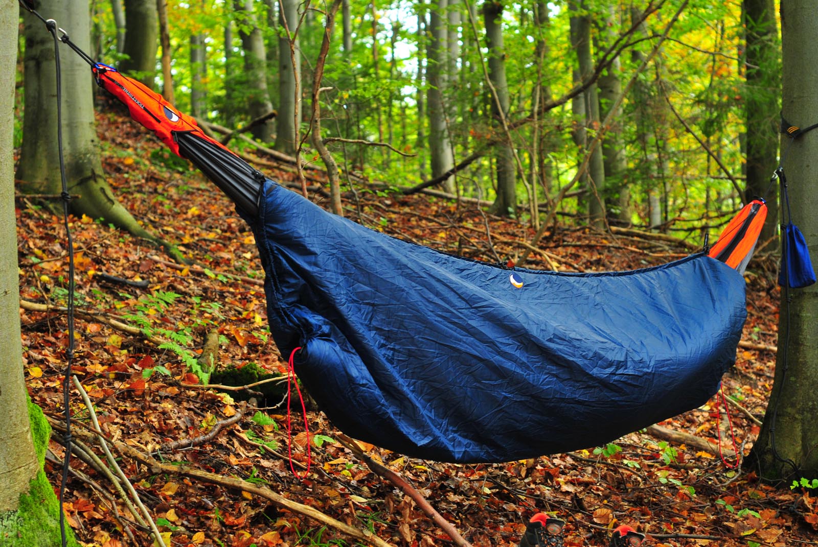 Moonquilt - Underquilt Hamac - 6
