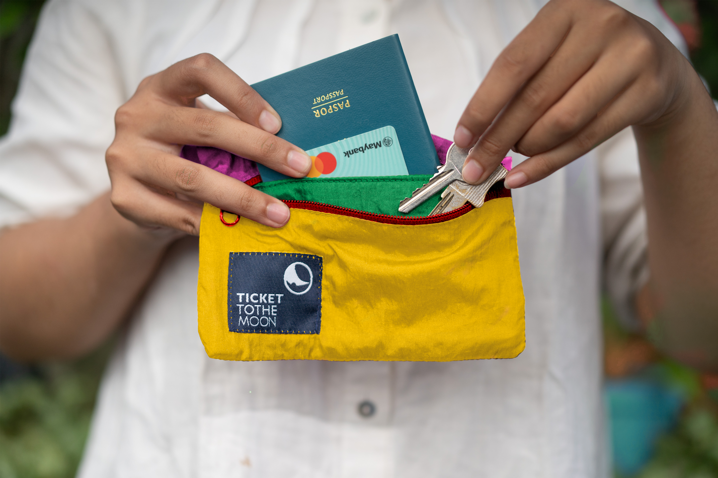 Pochette de Voyage Unique