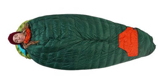 Moon Blanket Sleeping bag