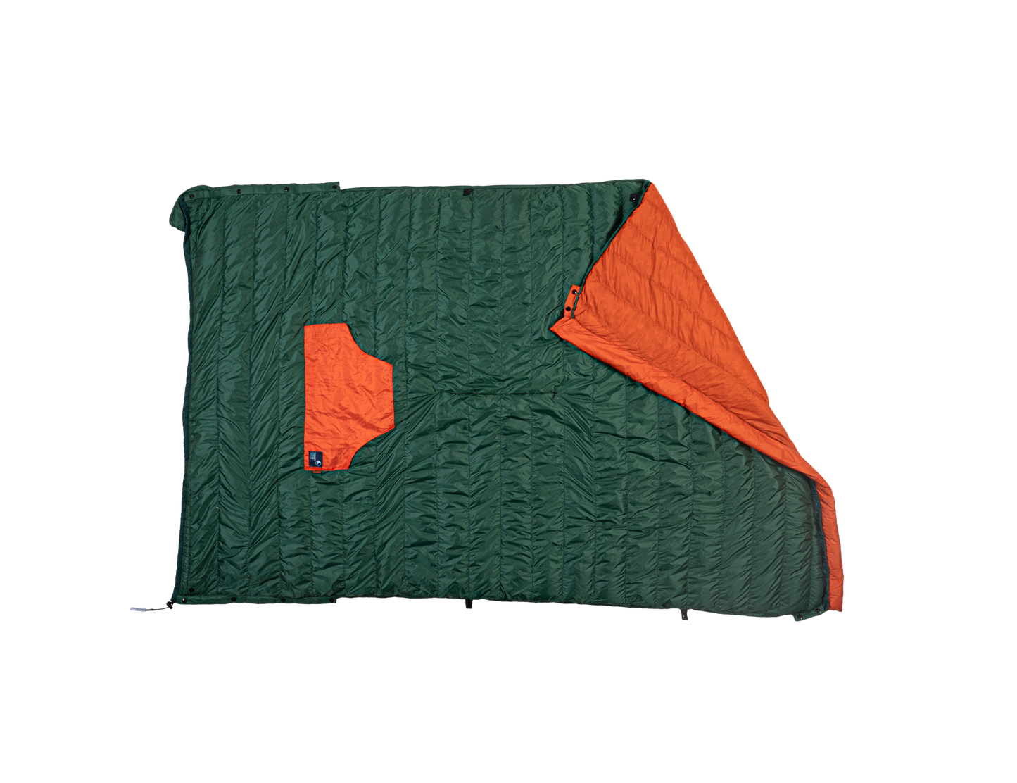 Moon Blanket Open