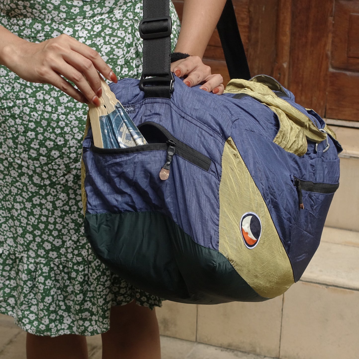 Moon Carrier - Duffle Bag - 40L
