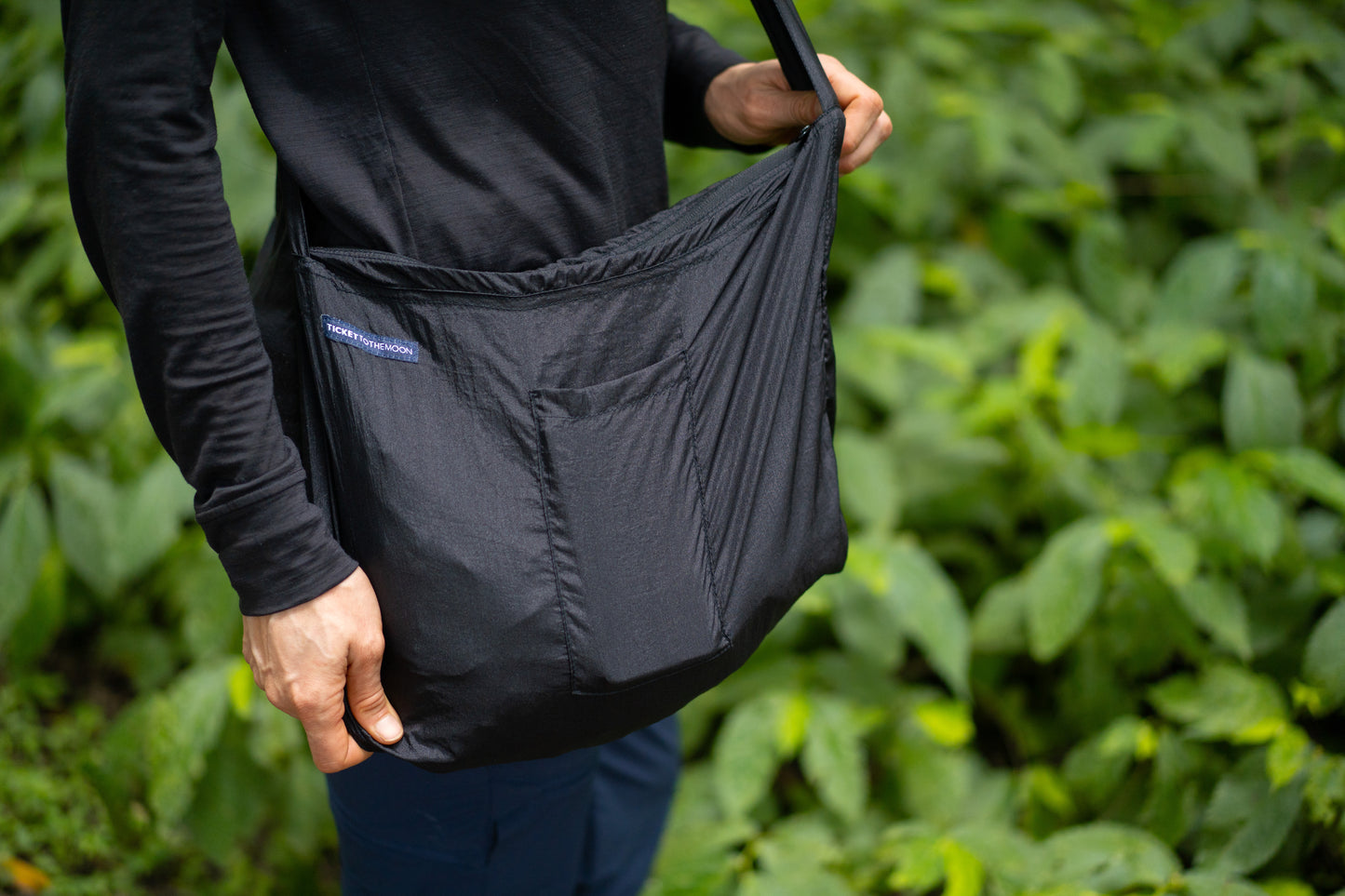 Zippered Tote Bag - 10L