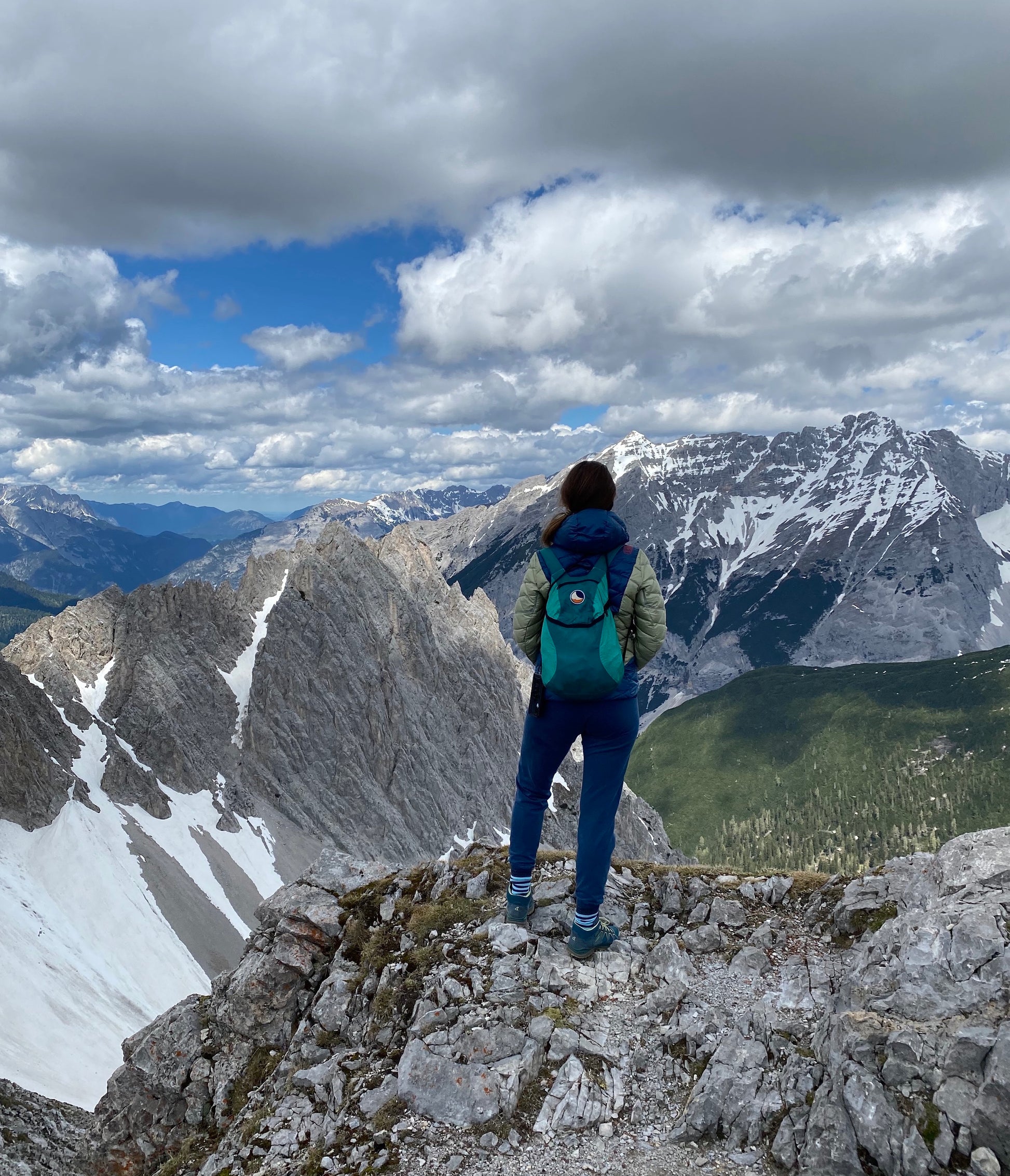 Mini Sac à Dos 15L Plier en Montagne