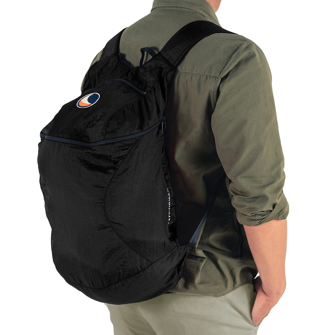 Sac à Dos 25L - Homme - Noir