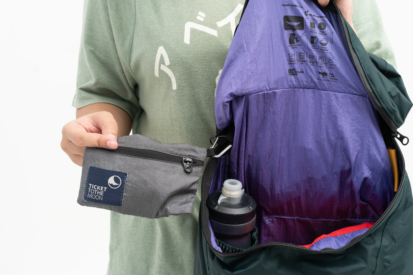 Sac à Dos Plus 25L Imperméable