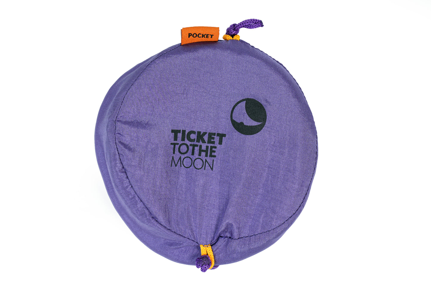 Frisbee Mauve Sac Rangement pocket