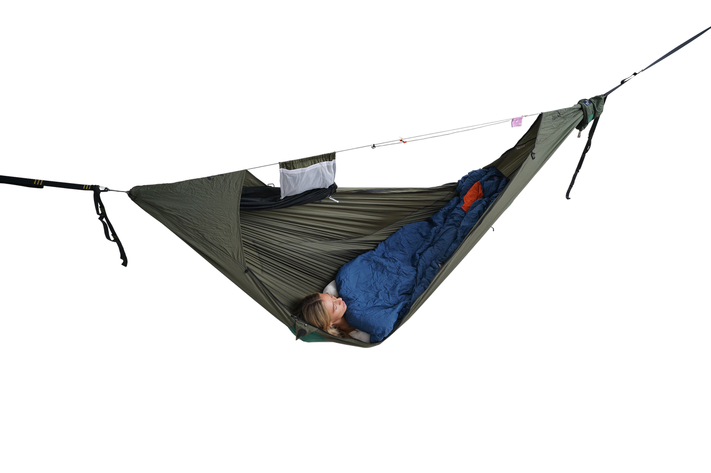 Mat Hamac Pro