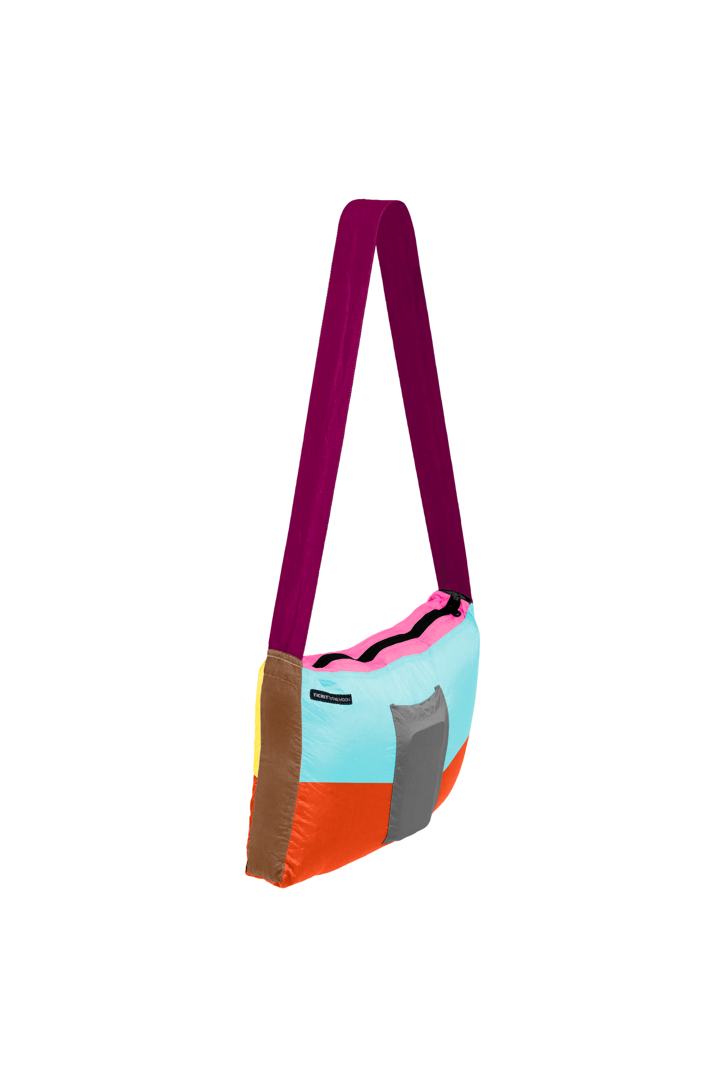Zippered Tote Bag - 10L