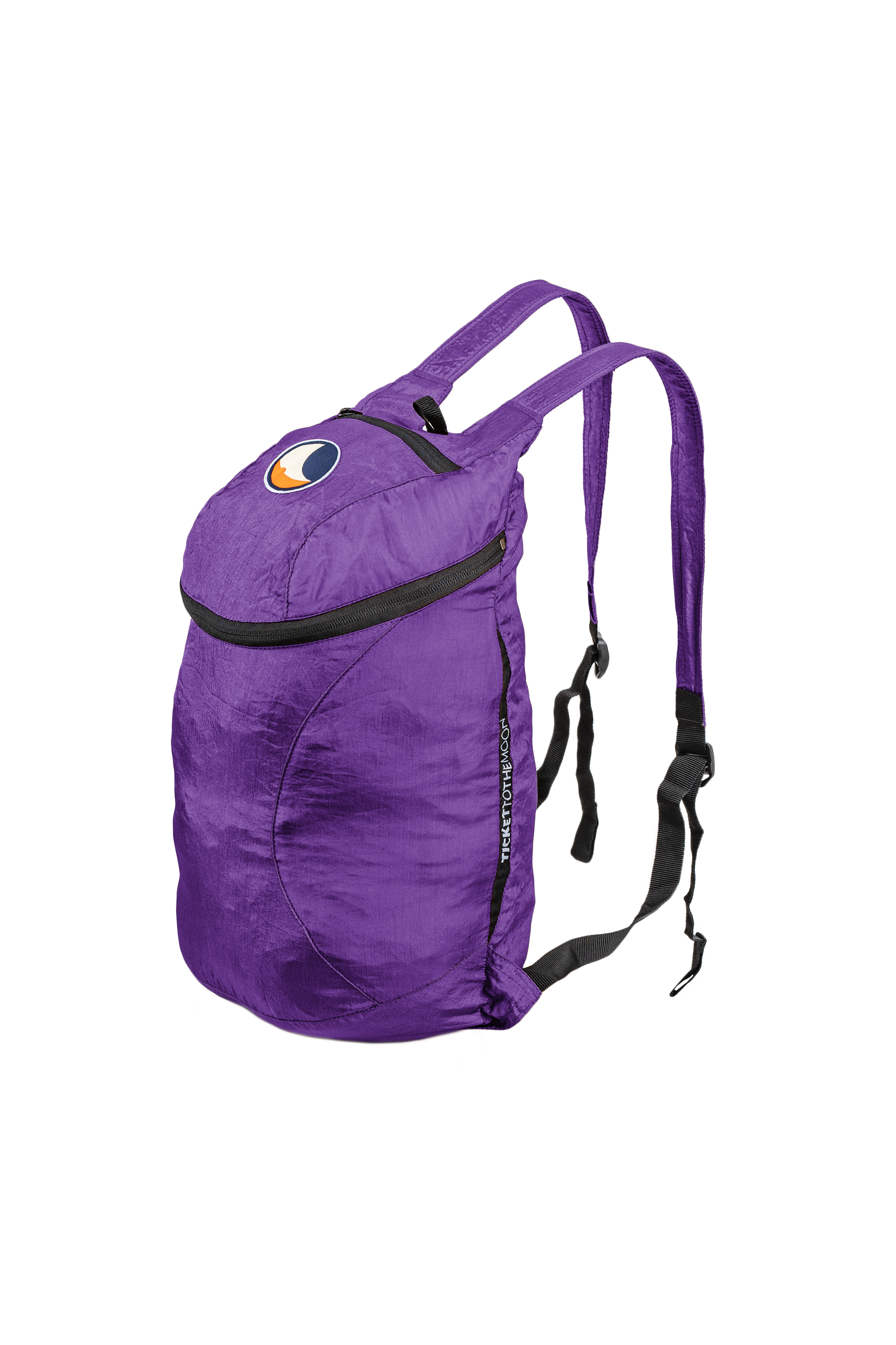 Mini Sac à Dos 15L Plier Mauve