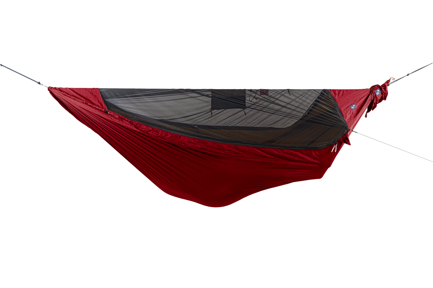 Hamac Pro Moustiquaire - Rouge 1