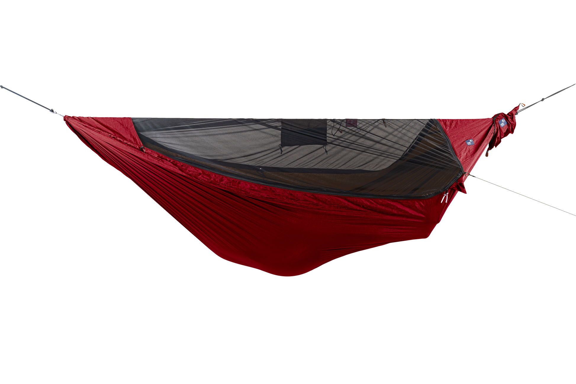 Hamac Pro Moustiquaire - Rouge 1