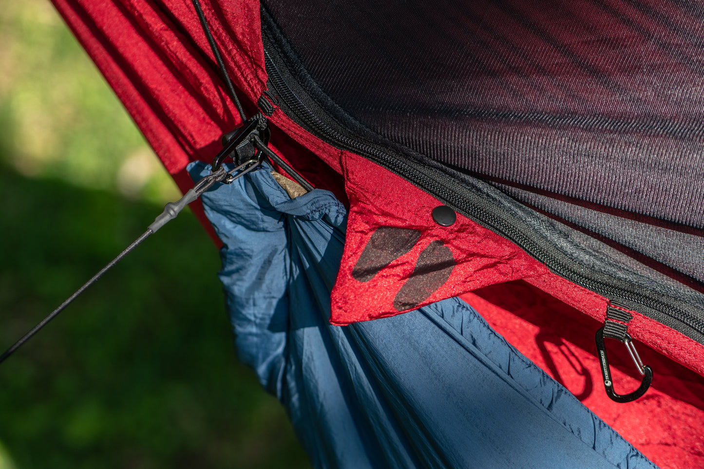 Hamac Pro Underquilt Nature - Accroche